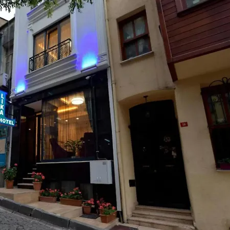 In Guest - Lika - Eco Double Provincia di Istanbul