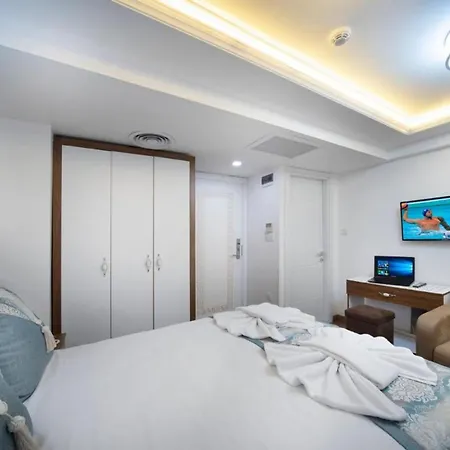 Pensión In Guest - Lika - Eco Double Estambul
